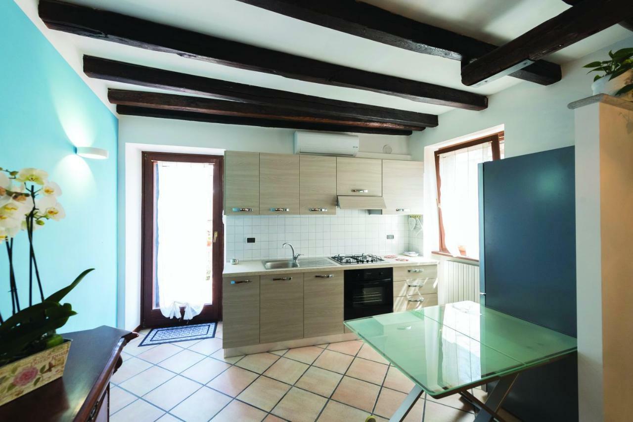 Domus Del Teatro Apartment Viterbo Exterior foto