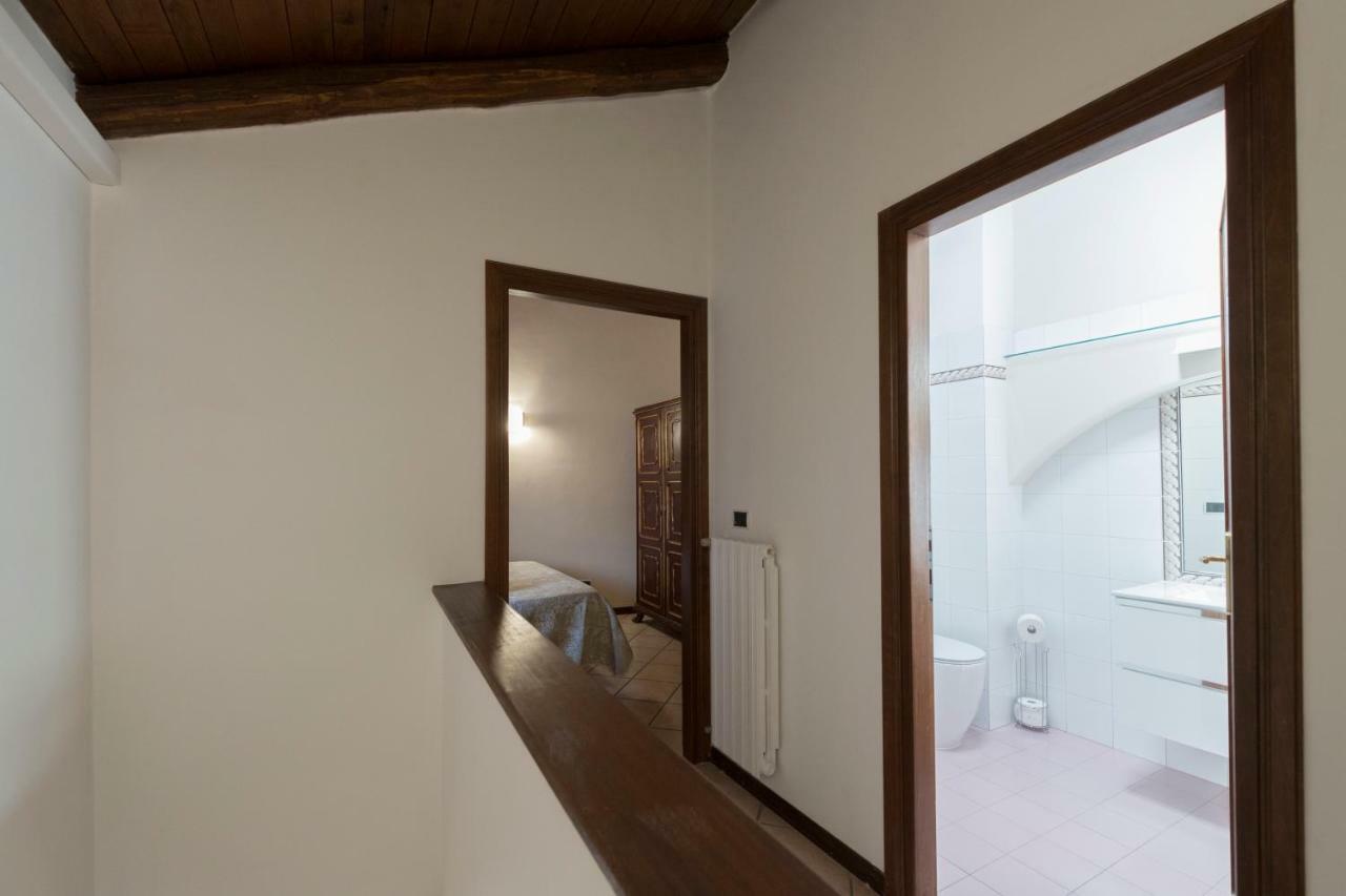 Domus Del Teatro Apartment Viterbo Exterior foto